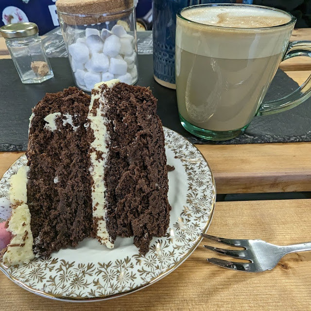 Chocolate Cake