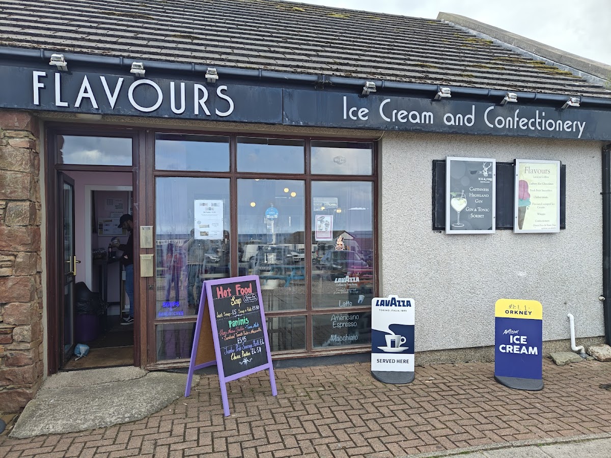 Flavours John o’ Groats