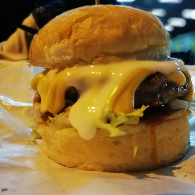 Beef Burger