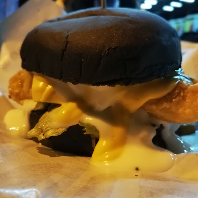 Chicken Burger