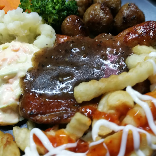 Chicken Grill Dapur El'Mirza