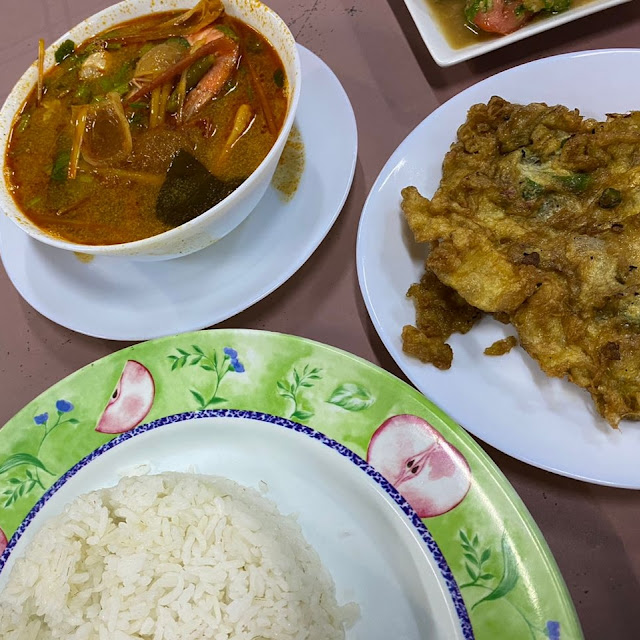Tom Yam Ayam
