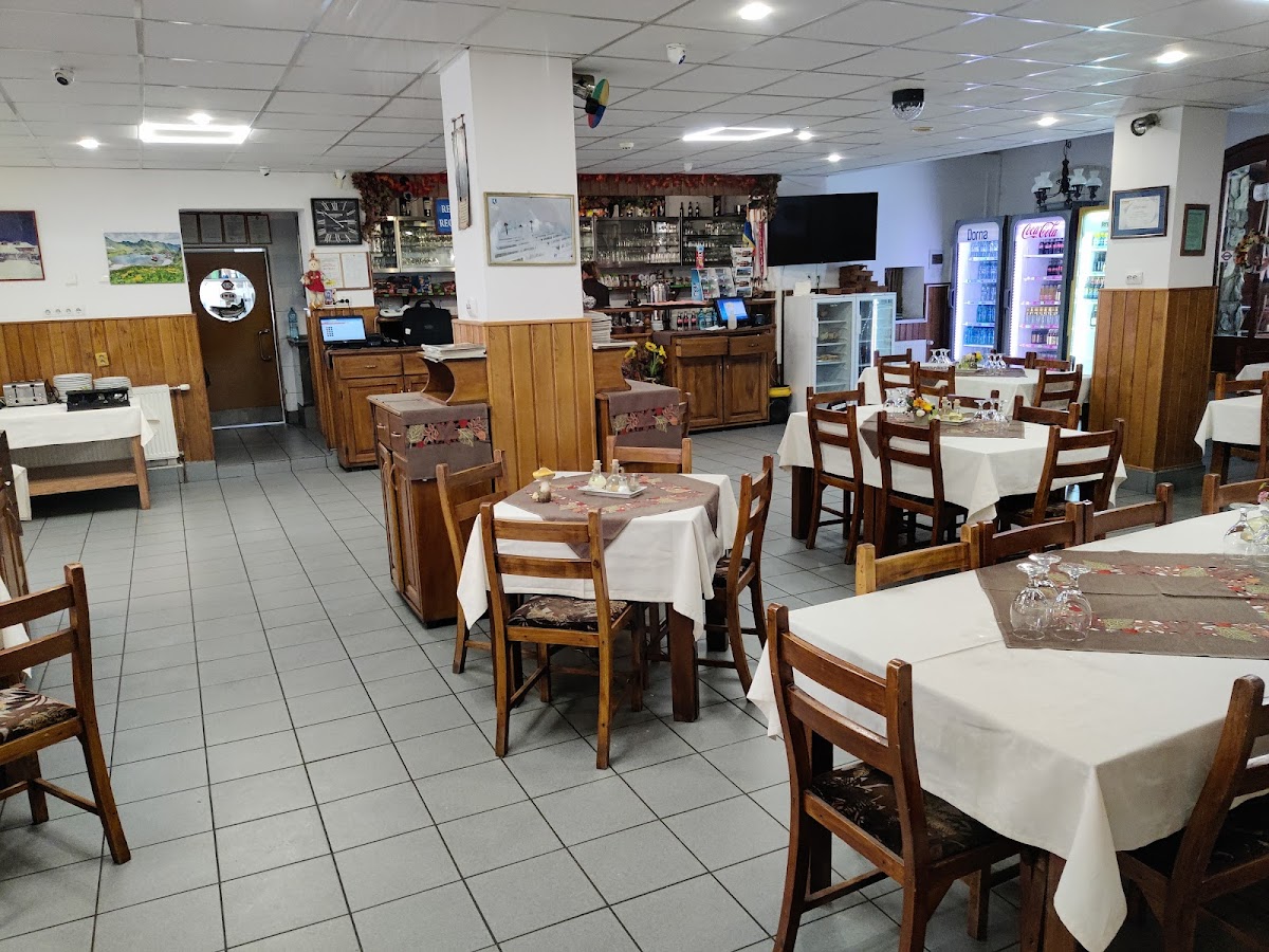 Balea Lac Restaurant