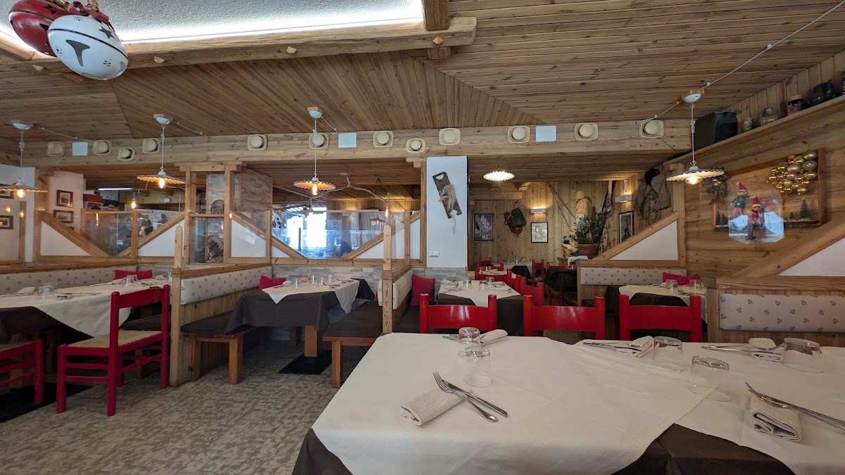Pizzeria Ristorante Sass Maor