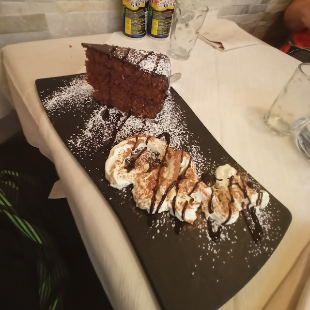 Torta Sacher
