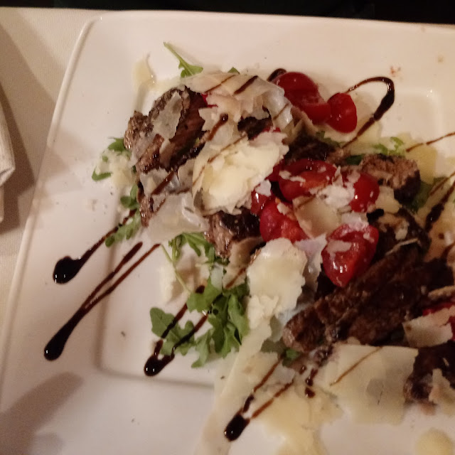 Tagliata Di Manzo