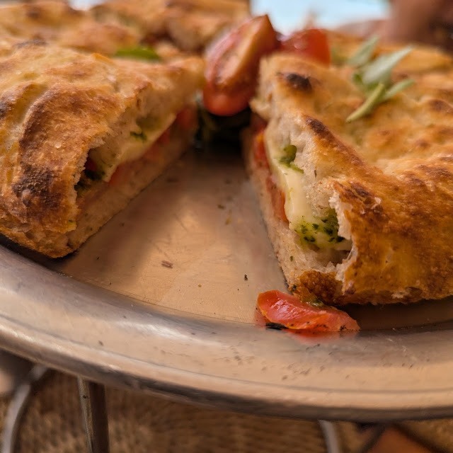 Focaccia Toscana
