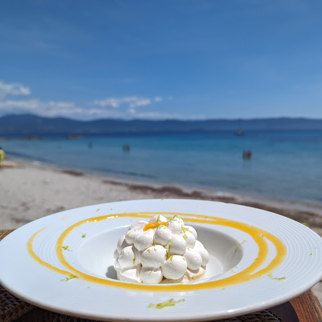 Pavlova Mangue Passion
