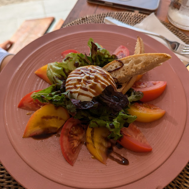 Salade Caprese
