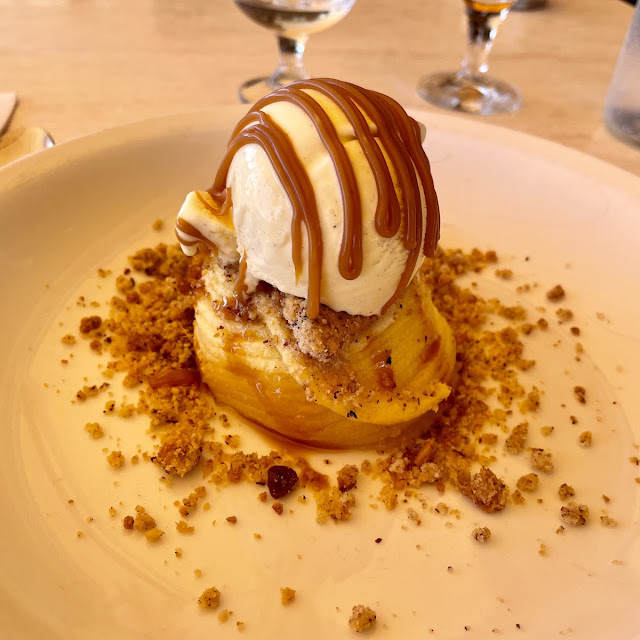 Crumble de Pommes