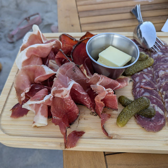 Plateau Mixte