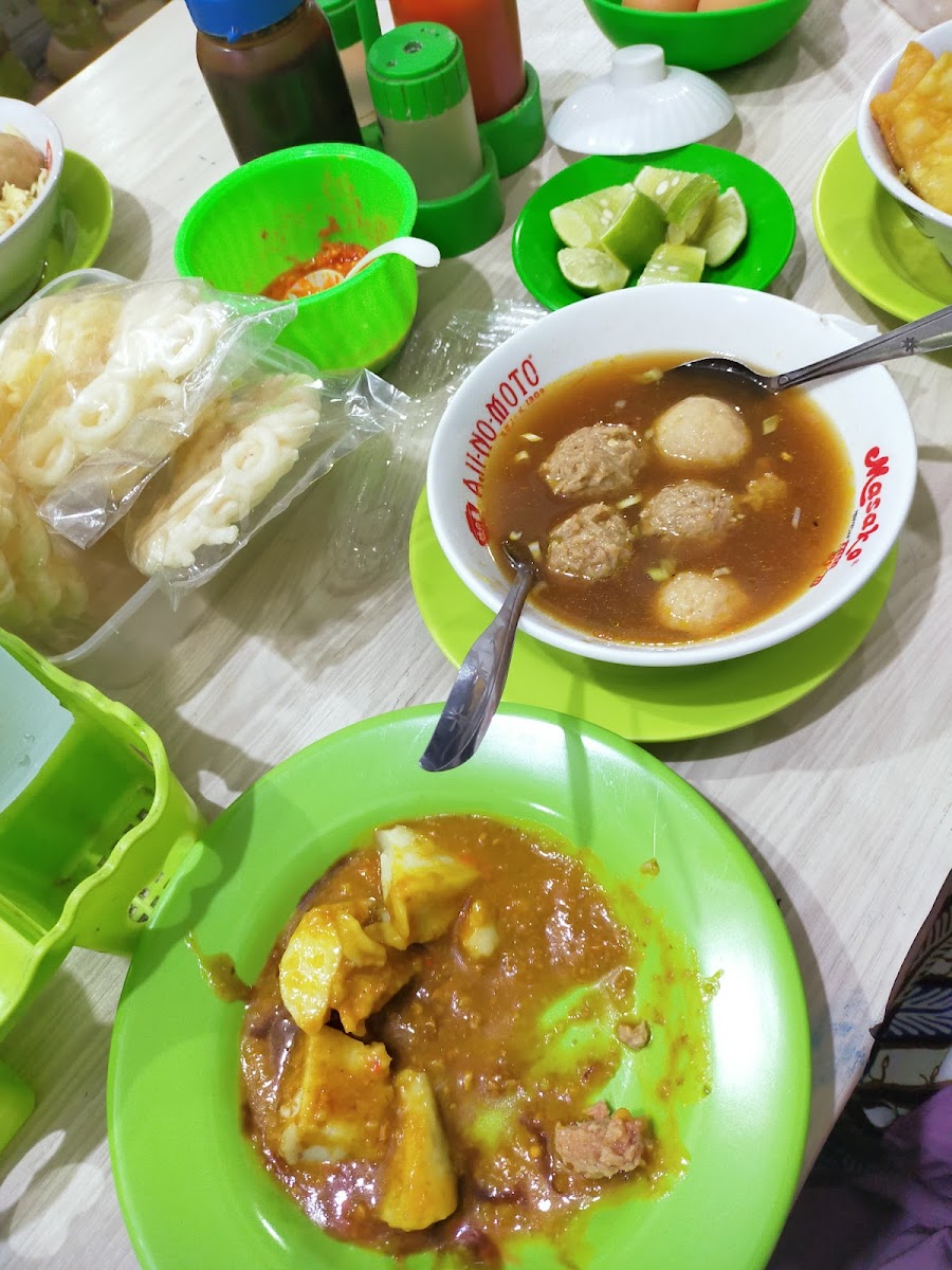 Bakso Leppakomai