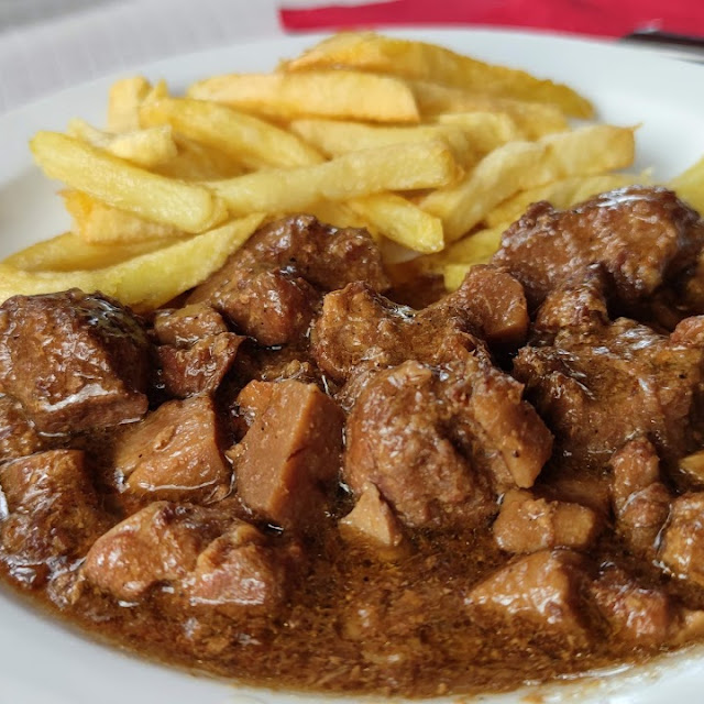 Patatas Buenísimas