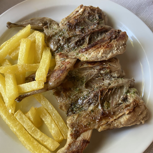 Chuletitas de Cordero