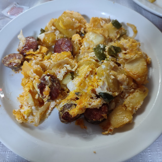 Patatas A Lo Pobre