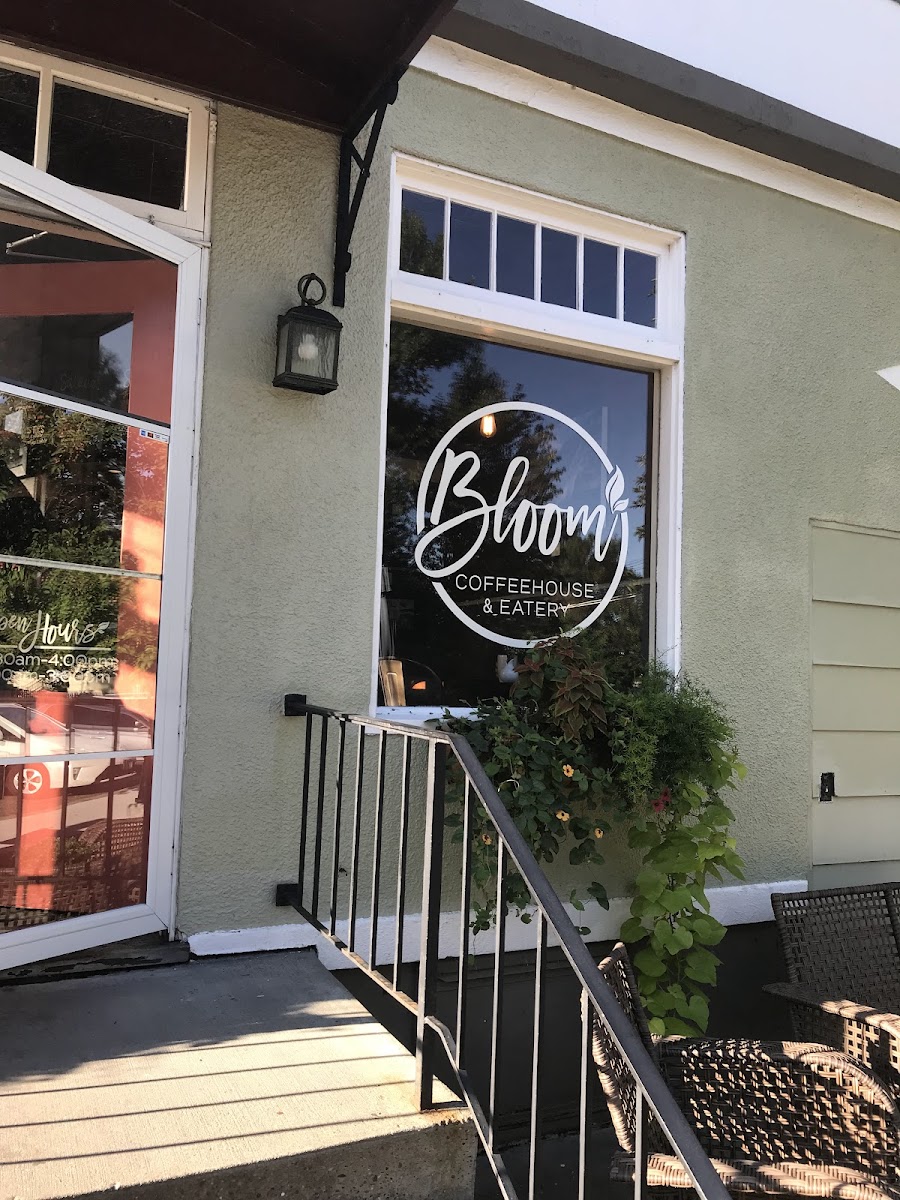 Bloom Coffeehouse & Eatery