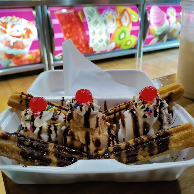 Churros