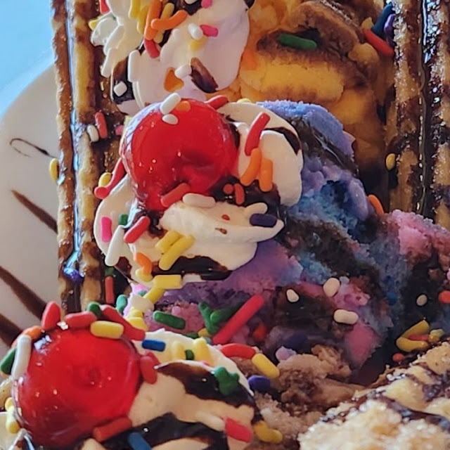Churro-Split
