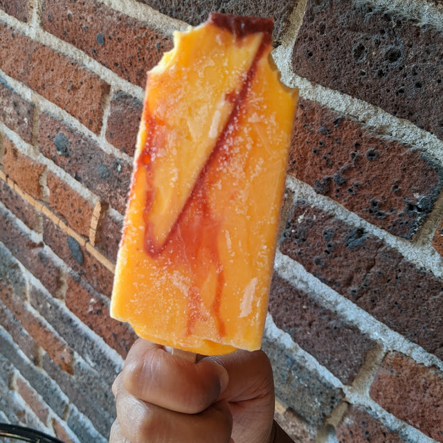 Mangonada Paleta