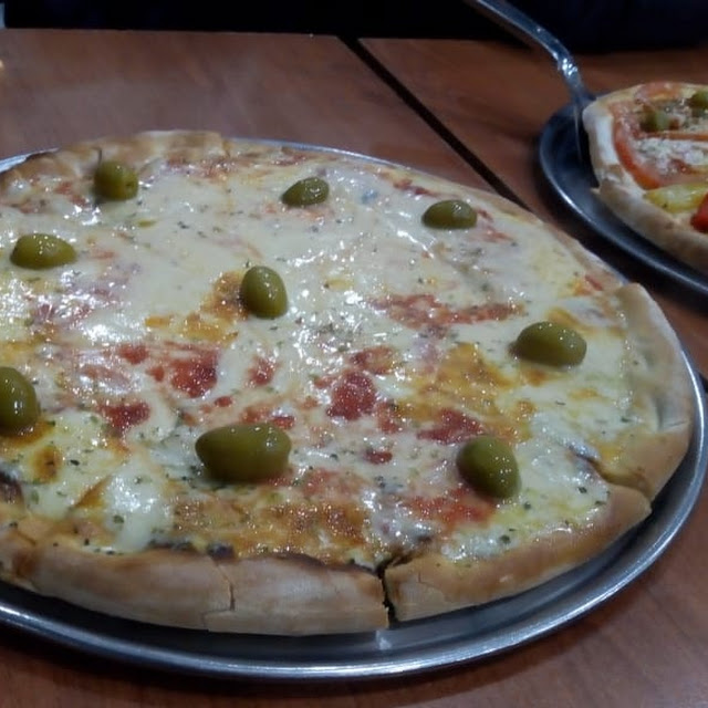 Pizza Muzzarella Increíble
