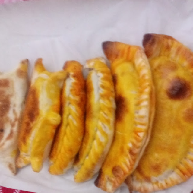 Super Empanadas