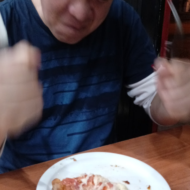 Fanático de la Pizza