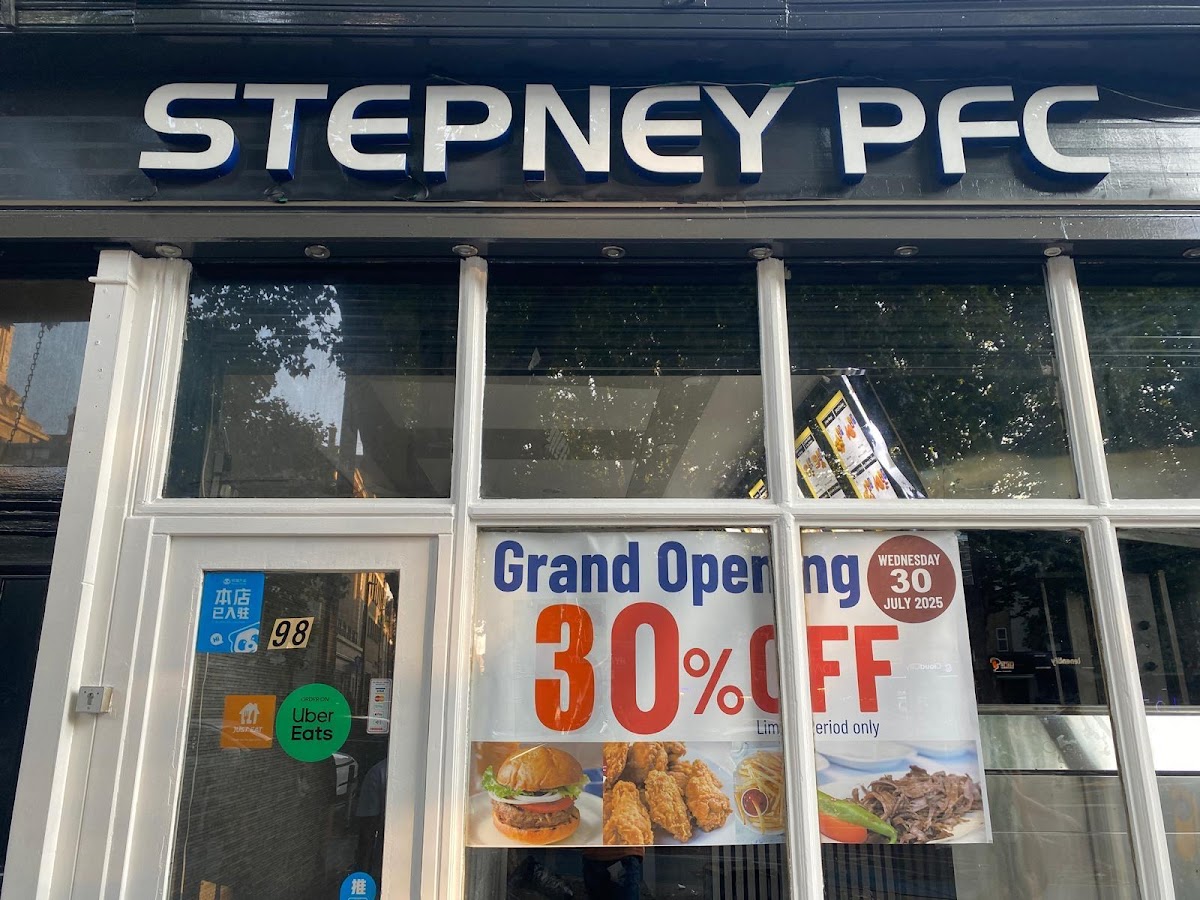 STEPNEY PFC