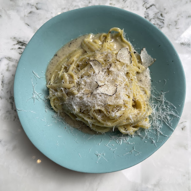 Tagliolini Al Tartufo