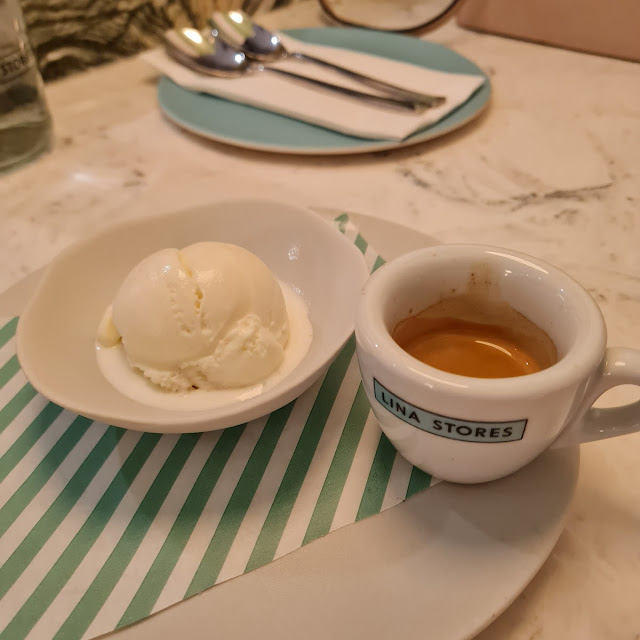 Affogato