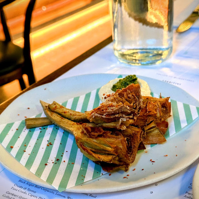 Fried Artichokes