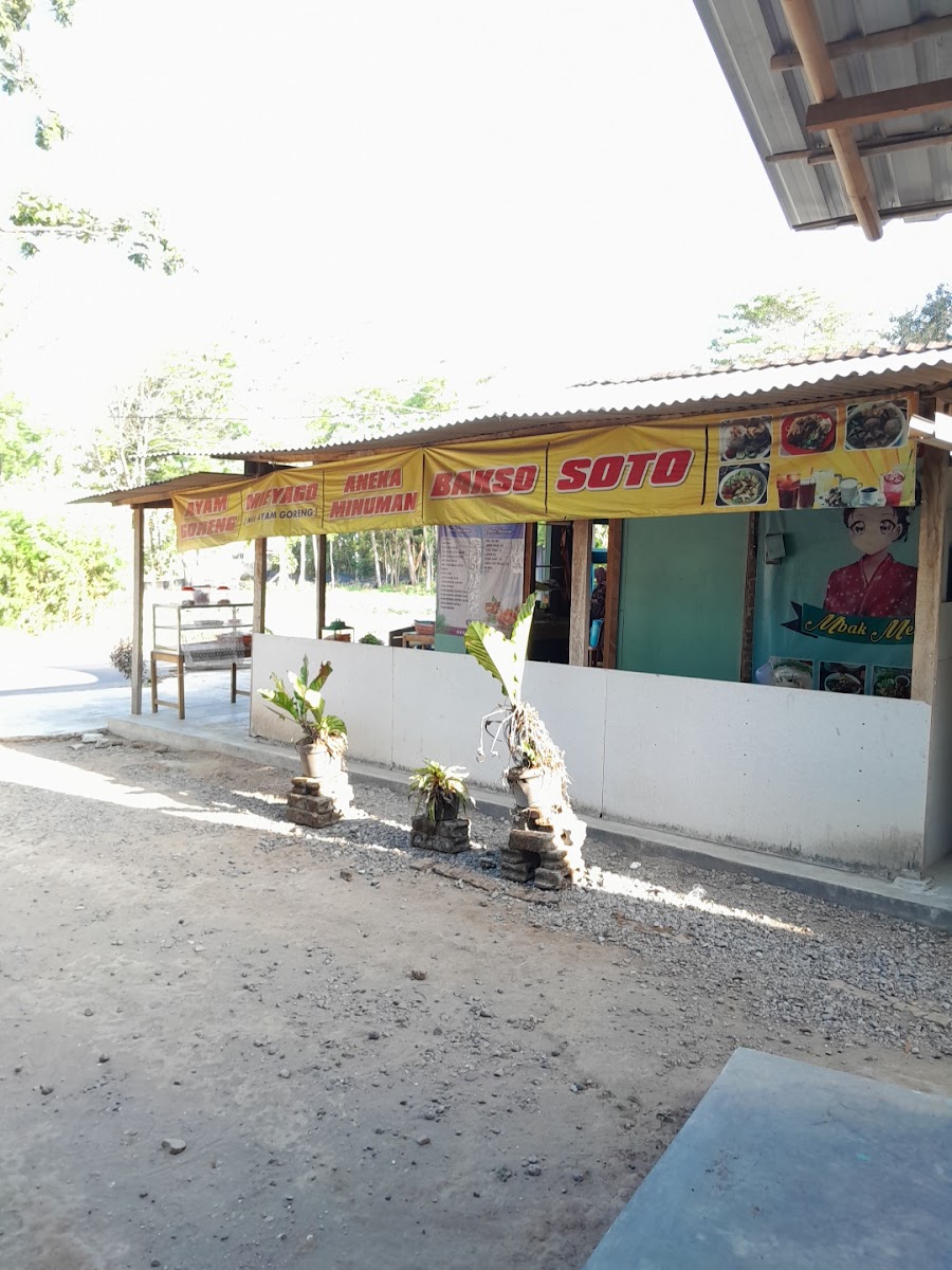 Warung Makan 'MBAK MEILIA'
