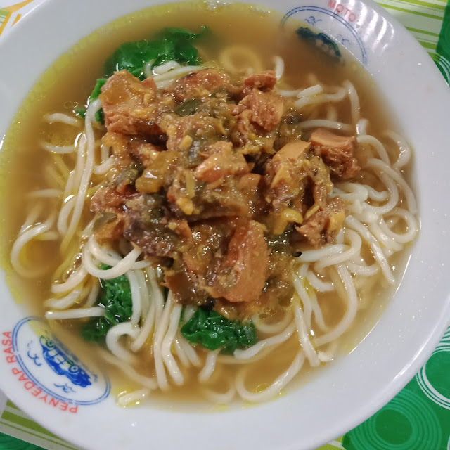 Mie Ayam
