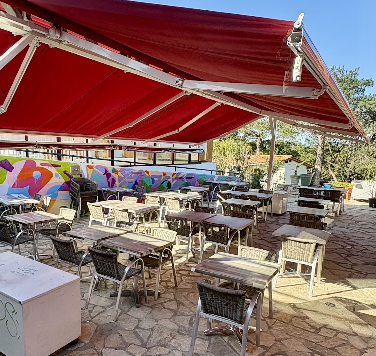 Bar Restaurant Egunsentia