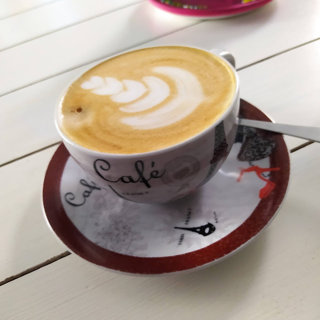 Cappuccino Con Baileys