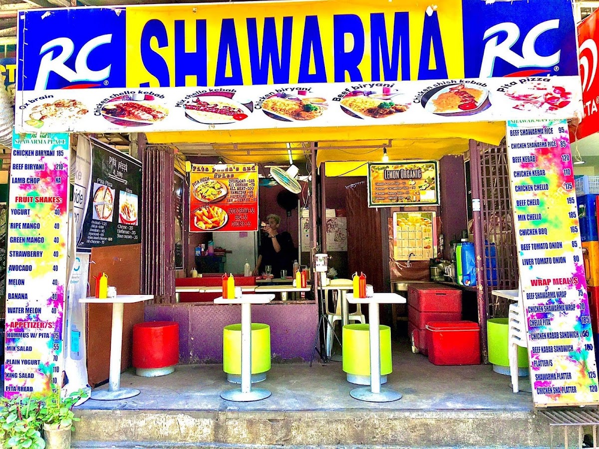Nahid's Shawarma