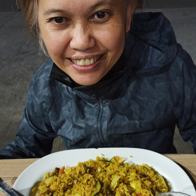 Beef Shawarma Rice