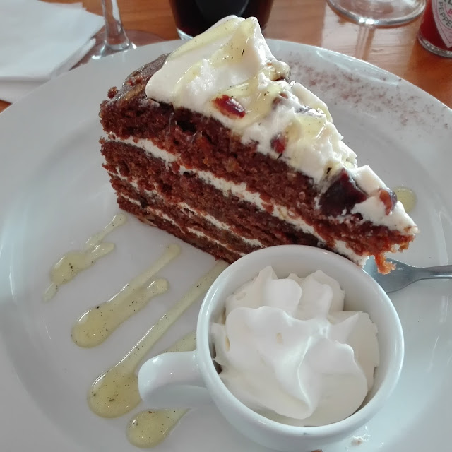 Carrot Cake