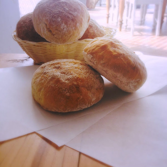 Ciabatta Rolls