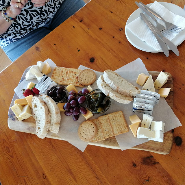 Cheese Lovers Platter