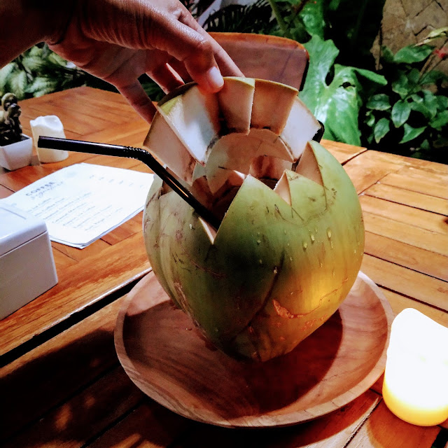 Whole Coconut