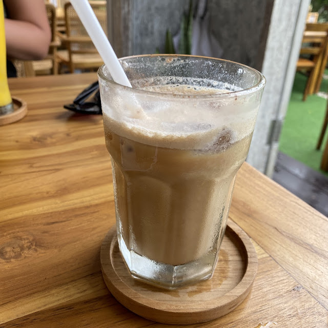 Patio Ice Coffee