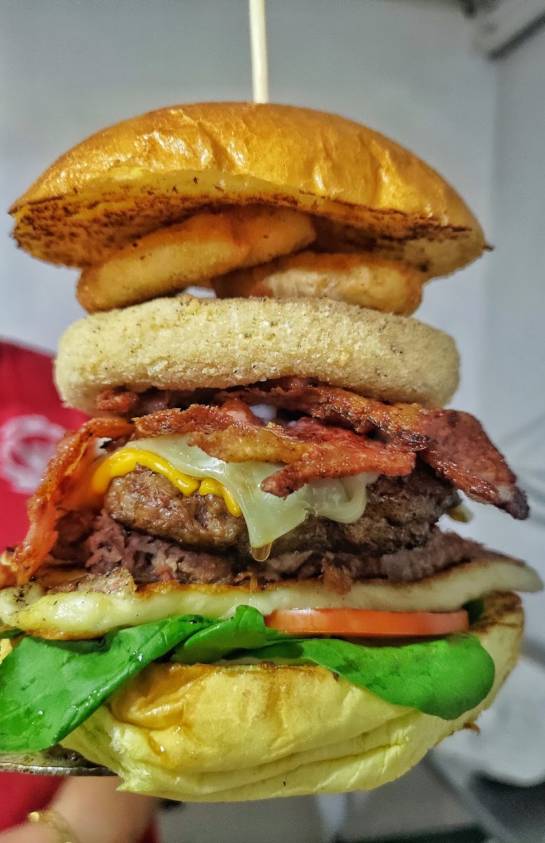 La parrilla burguer