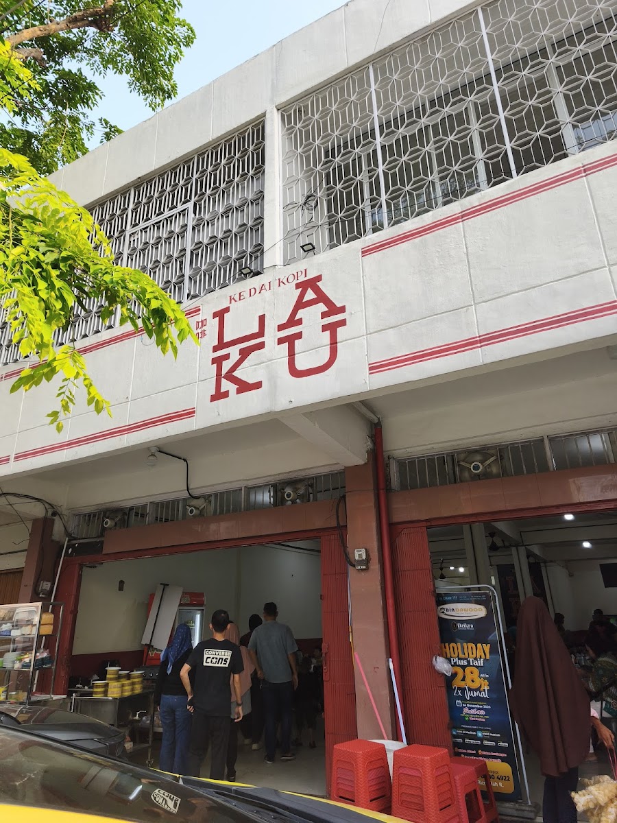 Kedai Kopi LAKU