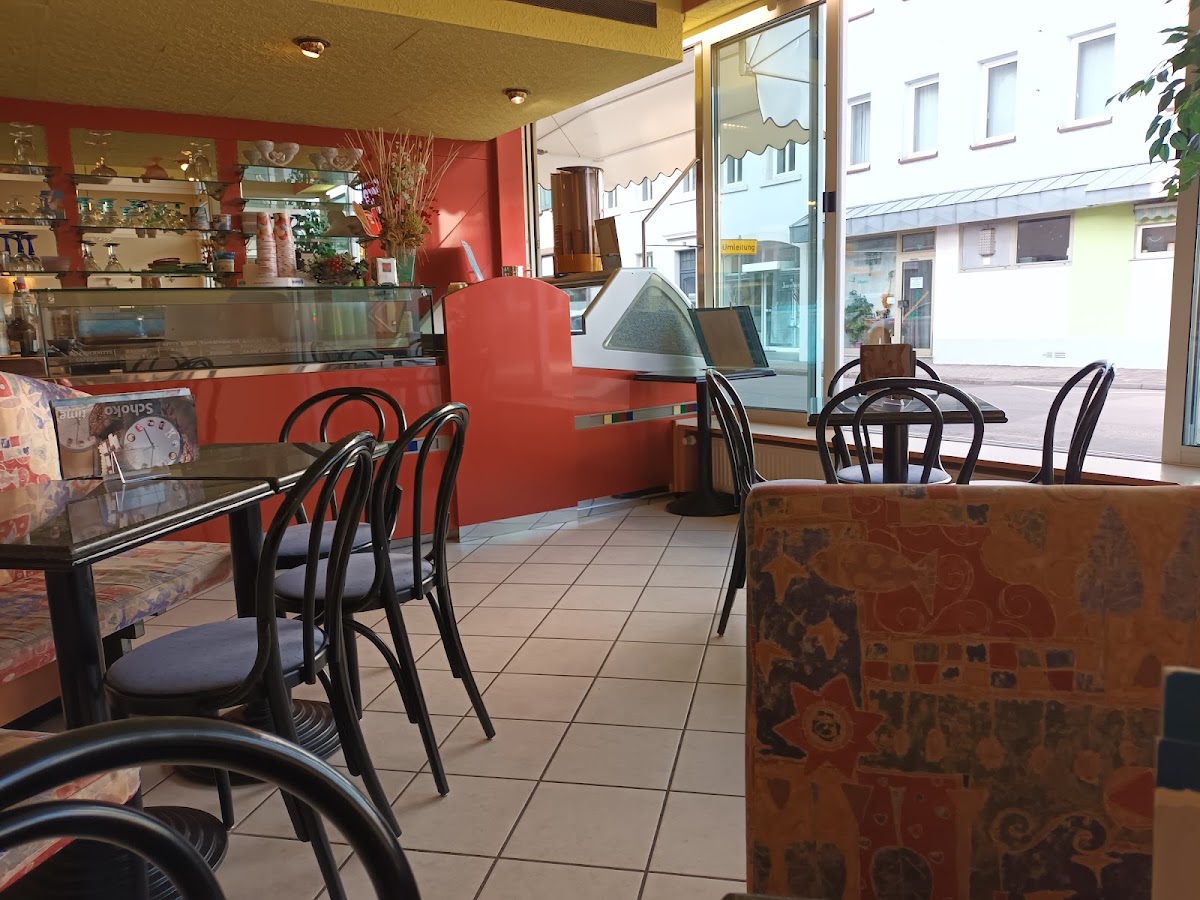 Cafe Cristallo