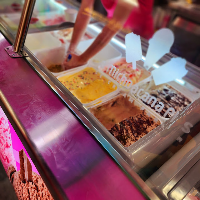 Snickers Ice Cream