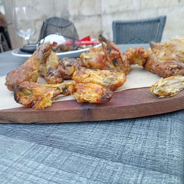 Plateau R Chicken