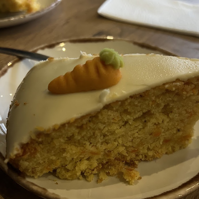 Carrot Cake