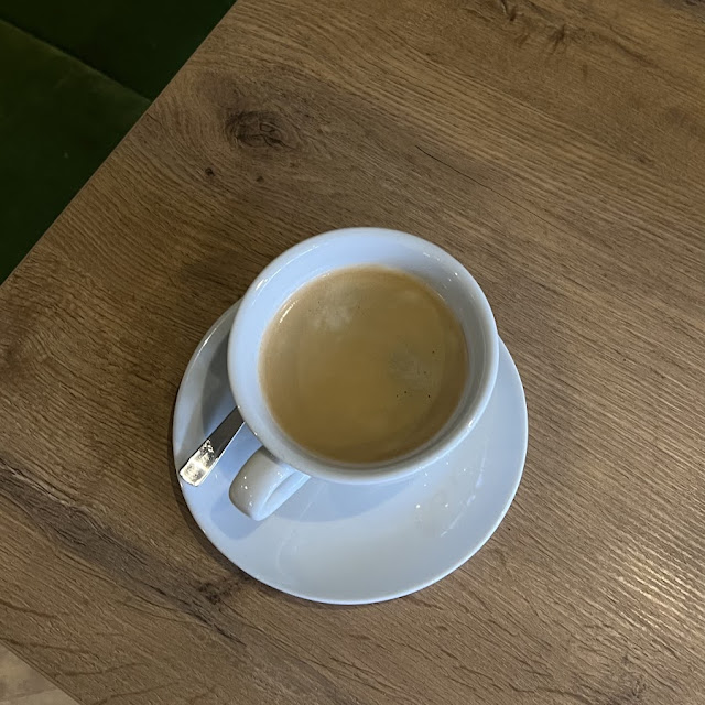 Americano Coffee