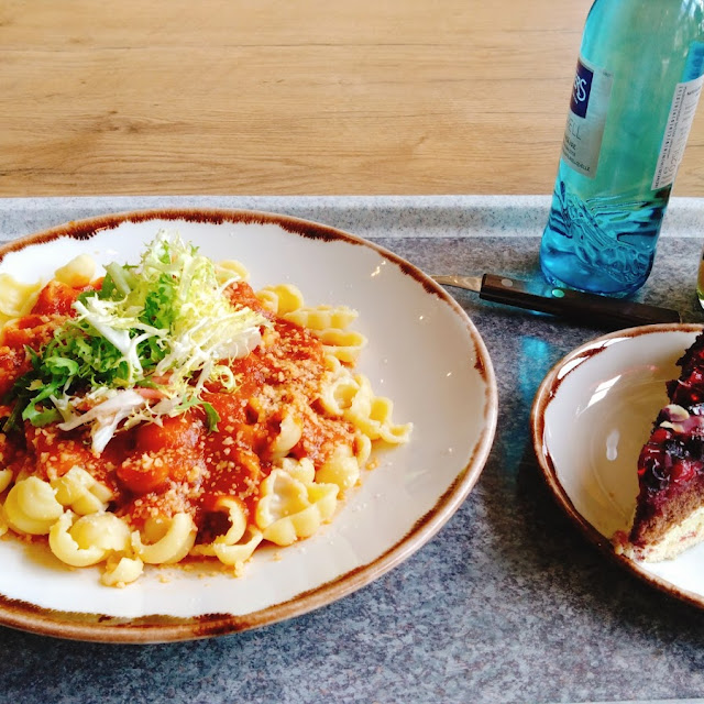 Pasta Pomodoro