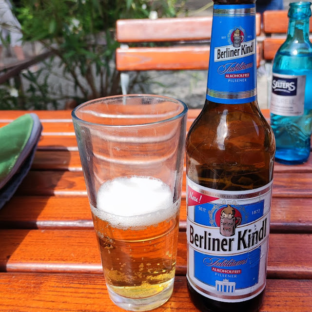 Berliner Kindl Beer